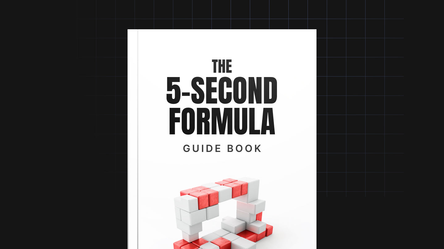 ⚡ The 5-Second Formula – Grab Attention Instantly on YouTube