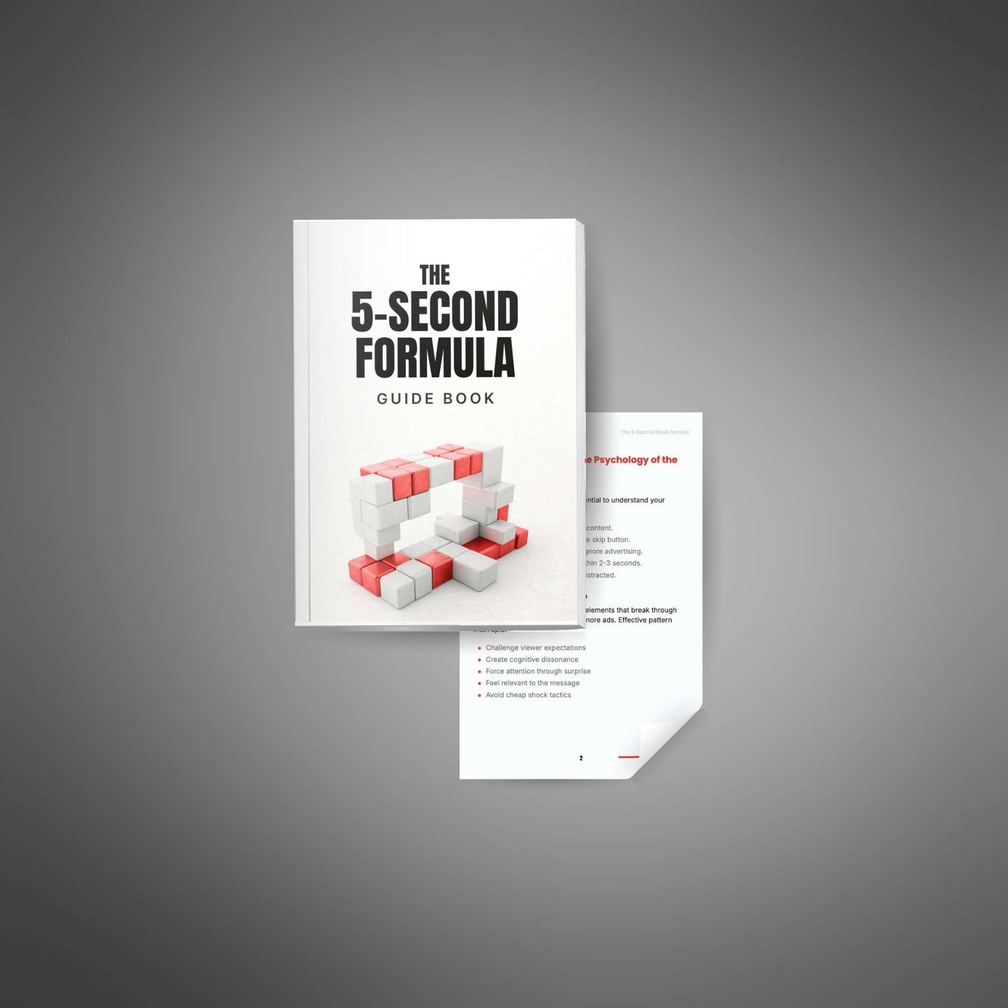 ⚡ The 5-Second Formula – Grab Attention Instantly on YouTube