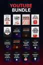 Ultimate YouTube Creator Bundle – 18 Tools to Grow & Monetize Fast