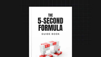 ⚡ The 5-Second Formula – Grab Attention Instantly on YouTube