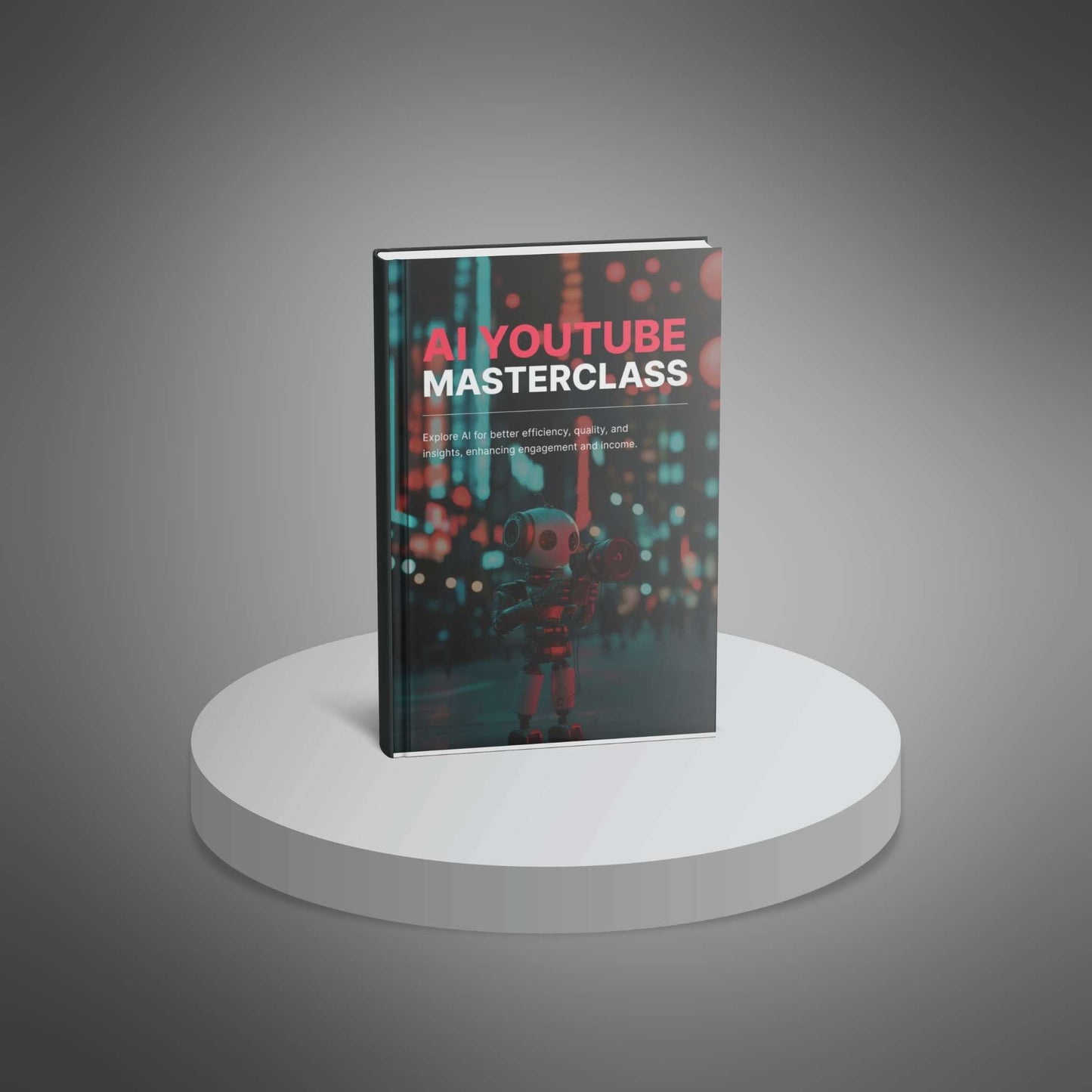 🤖 YouTube AI Tools MasterClass – Automate, Create & Grow Smarter