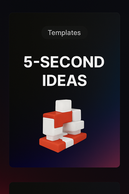 ⚡ The 5-Second Formula – Grab Attention Instantly on YouTube