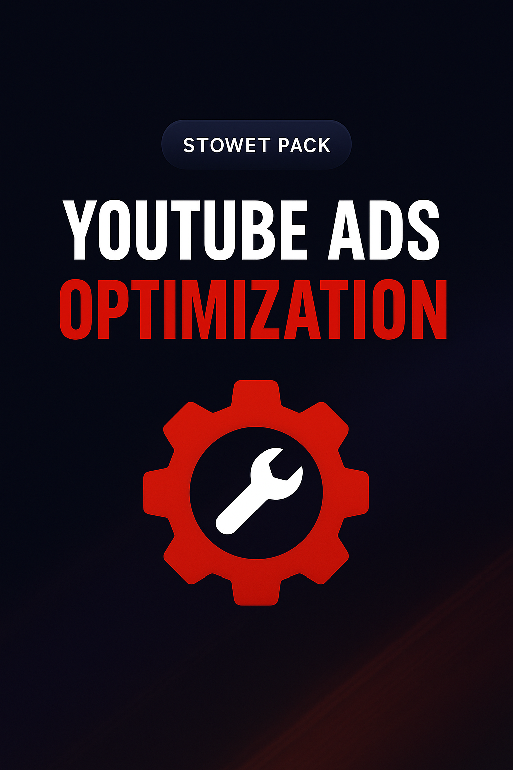 🎯 YouTube Ads Optimization – Run Smarter, Cheaper, and More Profitable Campaigns