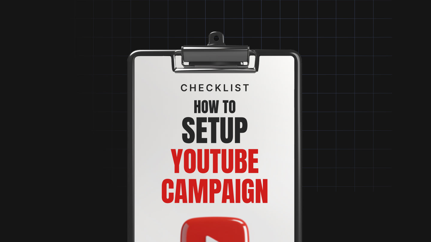 📊 How to Setup YouTube Campaign – A Beginner-Friendly Launch Guide
