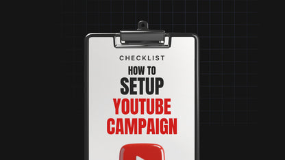 📊 How to Setup YouTube Campaign – A Beginner-Friendly Launch Guide