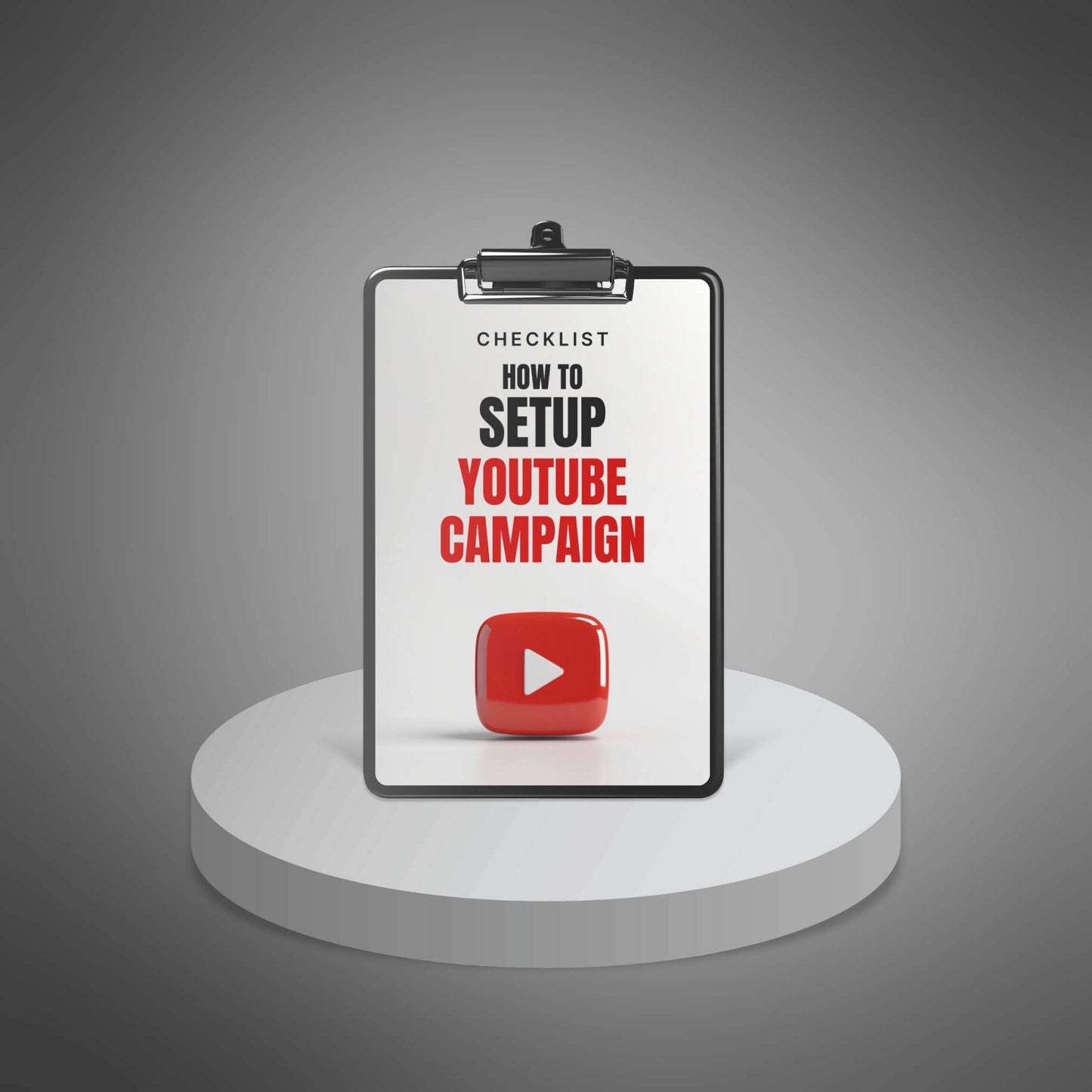 📊 How to Setup YouTube Campaign – A Beginner-Friendly Launch Guide