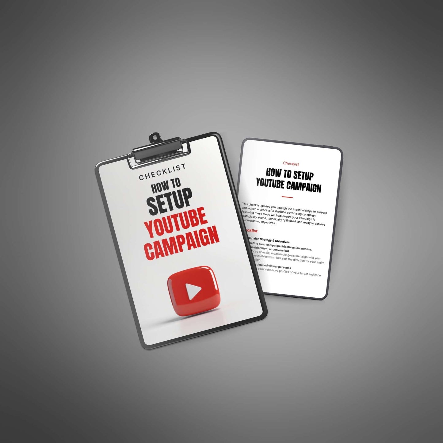 📊 How to Setup YouTube Campaign – A Beginner-Friendly Launch Guide