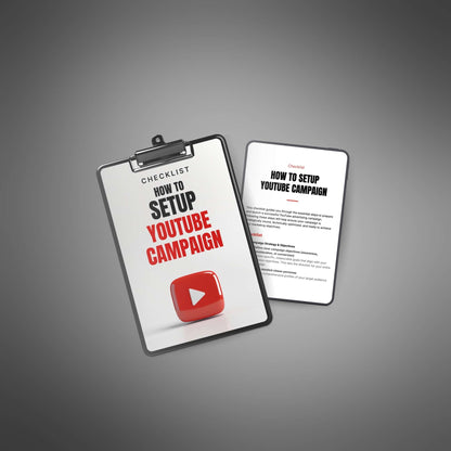 📊 How to Setup YouTube Campaign – A Beginner-Friendly Launch Guide