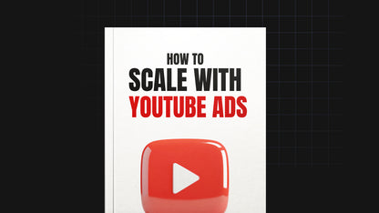 📊 How to Scale with YouTube Ads – Grow Profitably Without Burning Budget