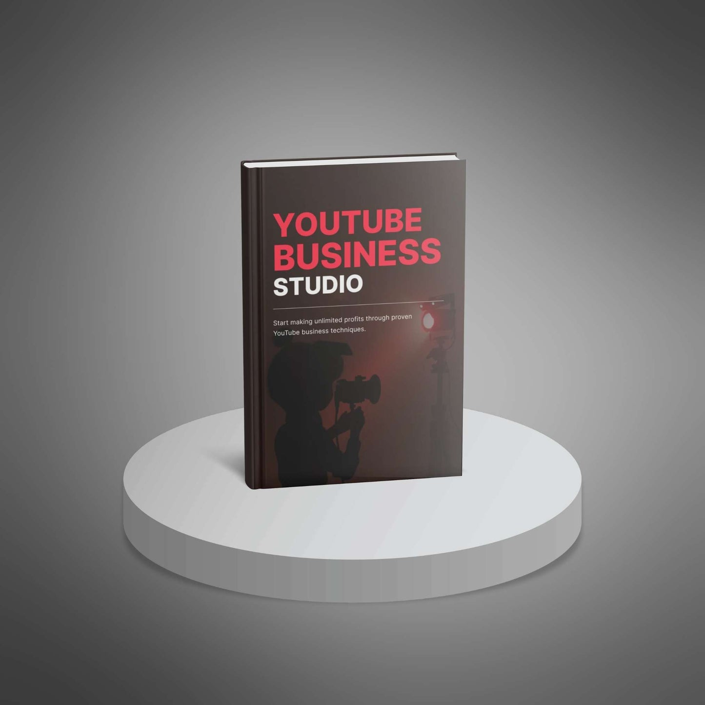 🏢 YouTube Business Studio – Turn Your Channel Into a Real Online Business