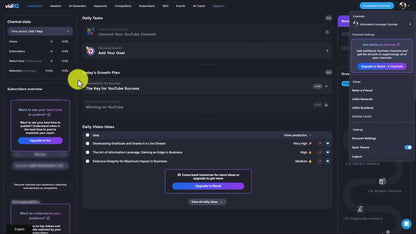🧠 YouTube AI Tools Playbook – 25+ AI Tools to Boost Your Channel